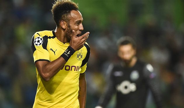 İngiliz devinden Aubameyang'a servet!
