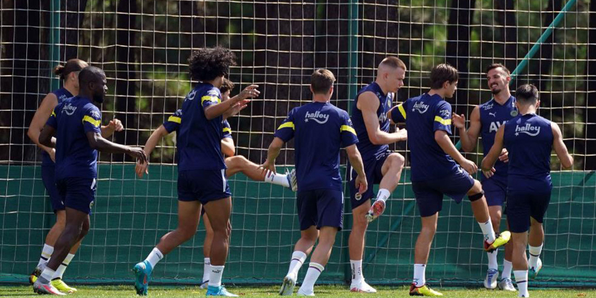 Fenerbahçe, Mergim Berisha için gelen transfer teklifini geri çevirdi