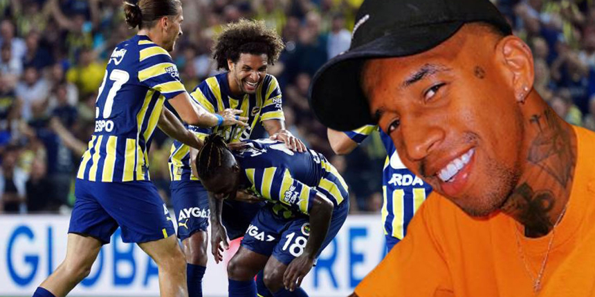 Teknik Direktör Jorge Jesus transferde ısrar etti, Fenerbahçe Talisca'sını buldu