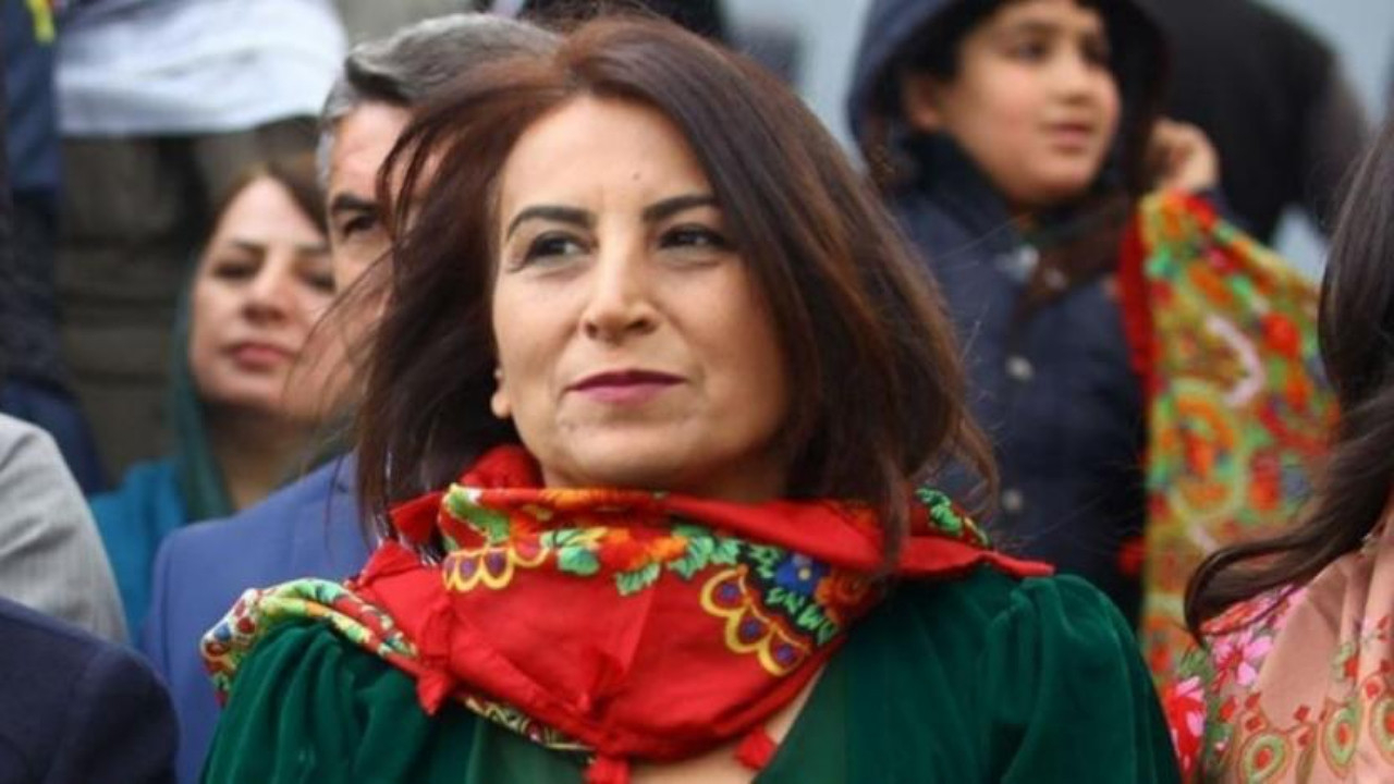 Demans teşhisi konulan HDP’li Aysel Tuğluk'un tahliyesine karar verildi