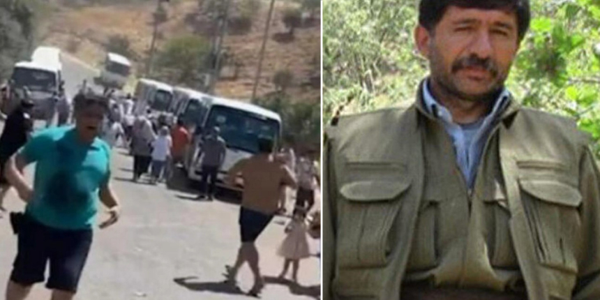 PKK'nın hain planı deşifre oldu: TSK atış yaparken saldırıp suçu Türkiye'ye atmışlar!