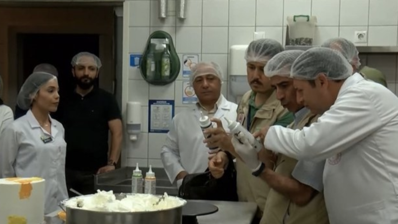 Tarım ve Orman Bakanlığı sıkı takipte! 24 işletme men edildi!