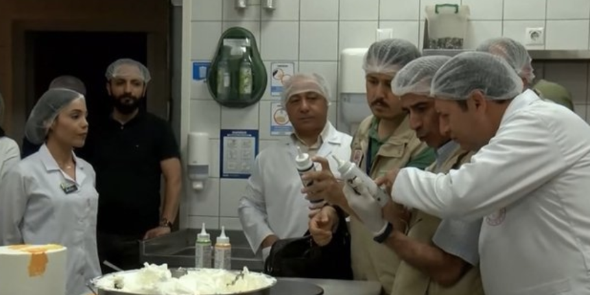 Tarım ve Orman Bakanlığı sıkı takipte! 24 işletme men edildi!