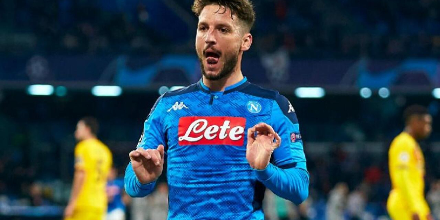 Galatasaray Dries Mertens'i KAP'a bildirdi! O da resmen Aslan olacak