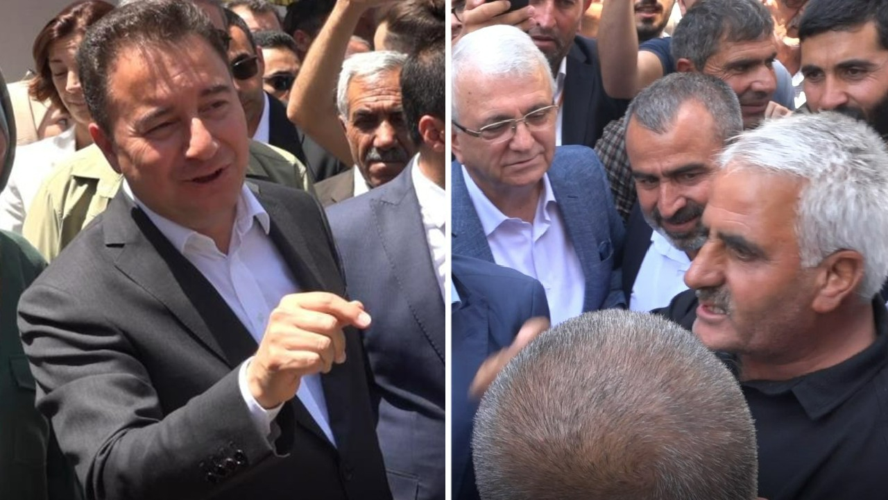 Vatandaştan Ali Babacan’a tepki: İslam’a saldıranlarla birliktesiniz!