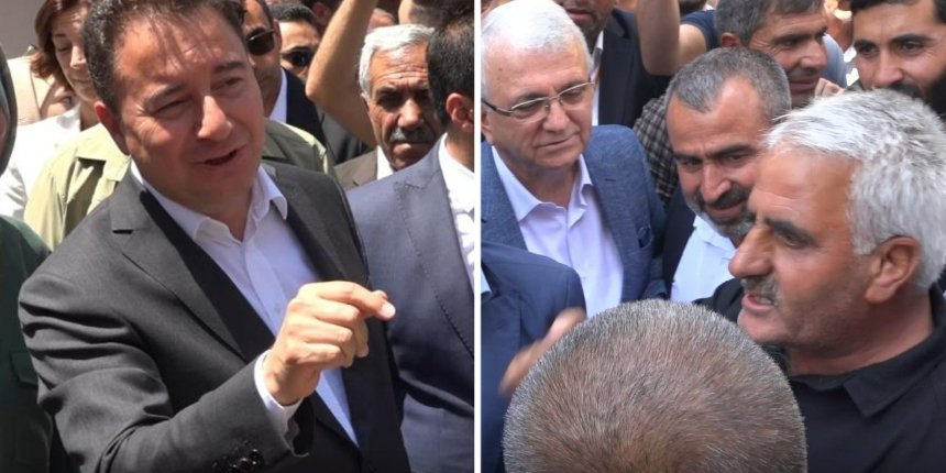 Vatandaştan Ali Babacan’a tepki: İslam’a saldıranlarla birliktesiniz!