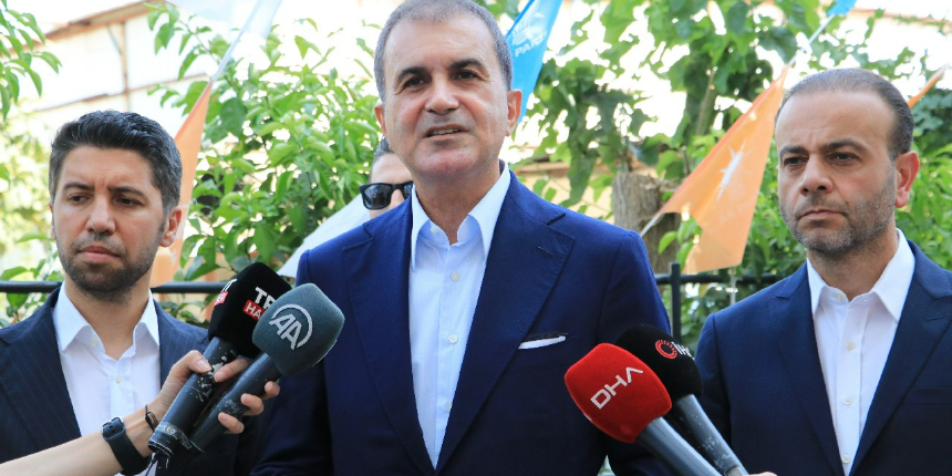 AK Parti Sözcüsü Ömer Çelik’ten CHP’nin 'YAŞ kararları' eleştirisine tepki!