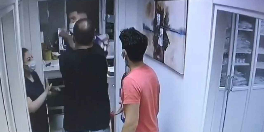 Kocaeli'de hemşireyi darp iddiasıyla üçüncü kez gözaltına alınan hasta yakını tutuklandı