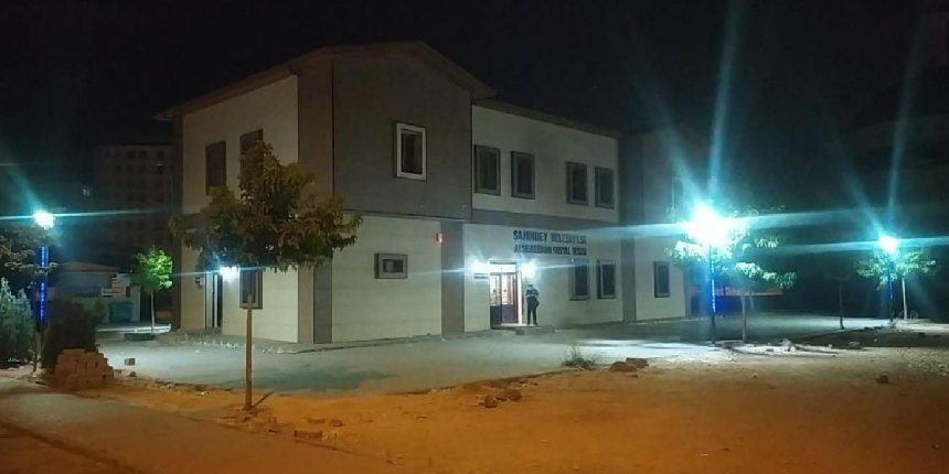 Gaziantep'te taziye evine silahlı saldırı: 1 yaralı