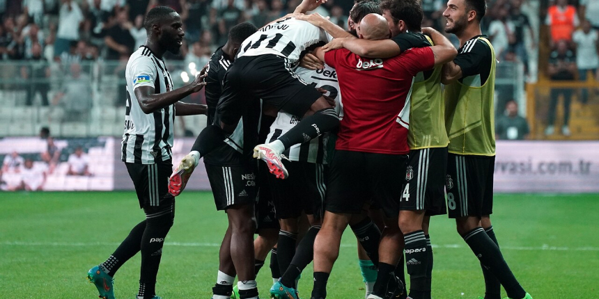 Beşiktaş son anda güldü! Ghezzal'ın golüyle Kayserispor'u 1-0 mağlup etti