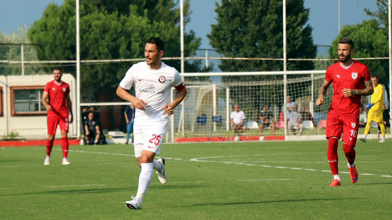 Türkiye'nin en sıra dışı kulübü: Hem sahibi hem kaptanı hem de futbolcusu oldu