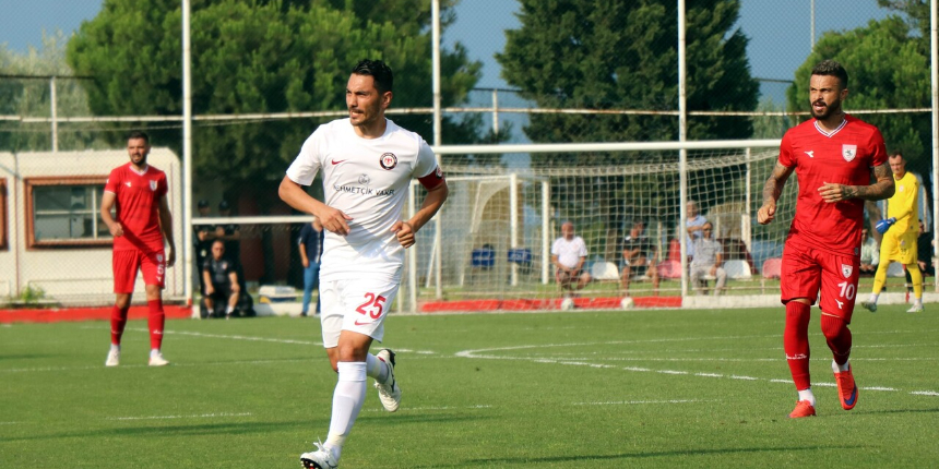 Türkiye'nin en sıra dışı kulübü: Hem sahibi hem kaptanı hem de futbolcusu oldu
