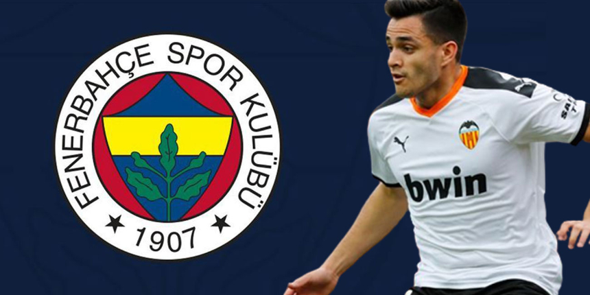Fenerbahçe'nin forvet transferindeki hedefi Valencia'dan Maxi Gomez
