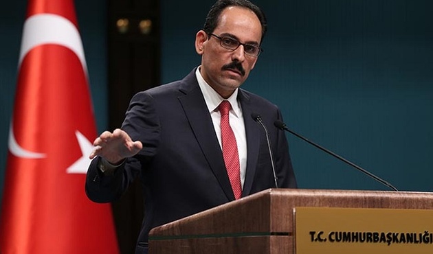 İbrahim Kalın'dan Katar krizine dair flaş değerlendirme!