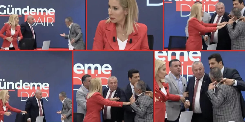 Latif Şimşek'i darp ettiren Cemal Enginyurt hakkında soruşturma başlatıldı