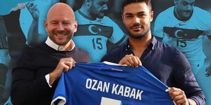 Bundesliga'ya döndüğü için mutlu olan Ozan Kabak, tercih sebebini de açıkladı