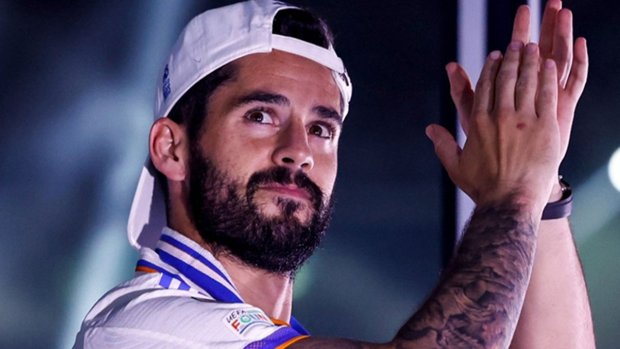La Liga devi Real Madrid'den ayrılan Isco Alarcon, Sevilla ile anlaşma sağladı