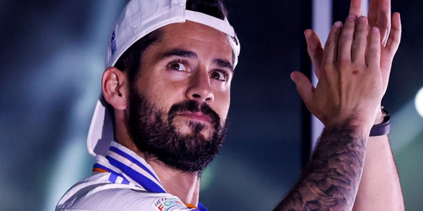 La Liga devi Real Madrid'den ayrılan Isco Alarcon, Sevilla ile anlaşma sağladı