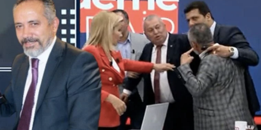 Cemal Enginyurt'un korumasının saldırısına uğrayan Latif Şimşek ilk kez konuştu! "Böyle alçakça bir saldırı olamaz"