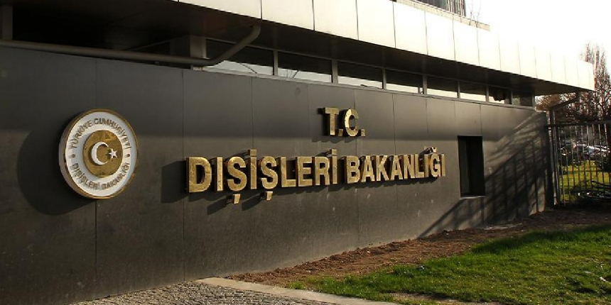 Türkiye, İsrail’in Gazze saldırılarını ve Mescid-i Aksa'ya yönelik baskınları kınadı
