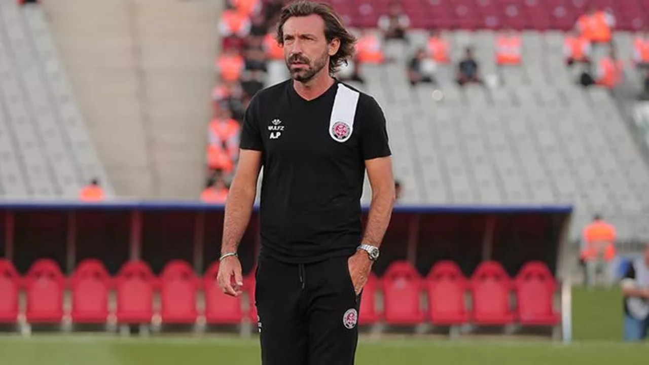 Olimpiyat’ta Karagümrüklü taraftarlardan Andrea Pirlo’ya sevgi gösterisi