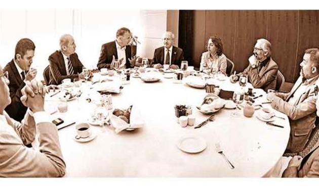 Güneş'ten MİT TIR'ları kumpasının kurulduğu masa iddiası!
