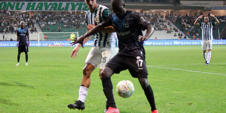 Gol düellosunda Adana Demirspor kazandı! Giresunspor'u 3-2 mağlup etti