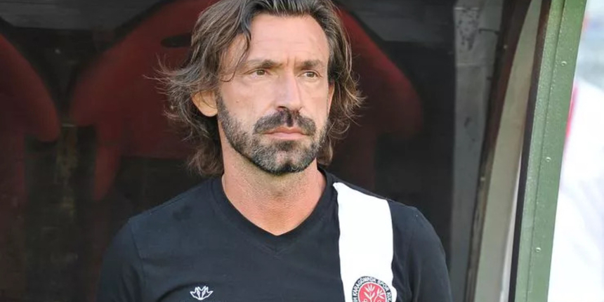 Andrea Pirlo: İlk maça yakışan bir konsantrasyon sergileyemedik