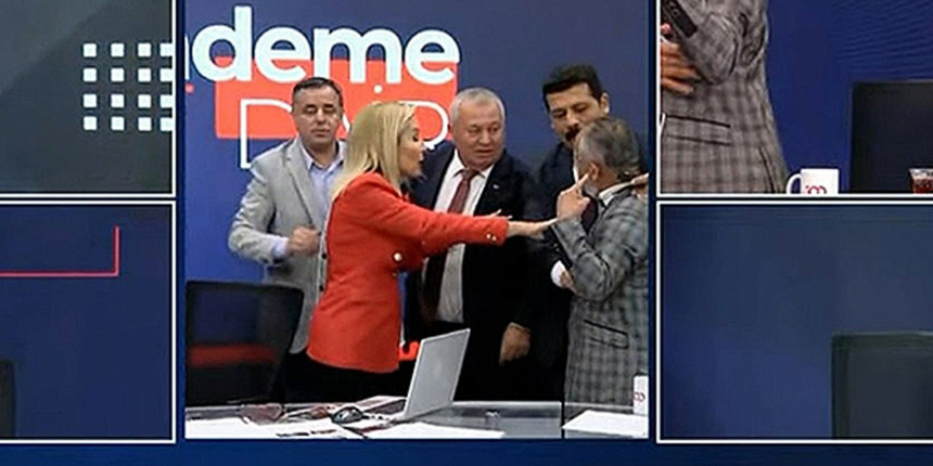 Cemal Enginyurt, 22 yıl önce Devlet Bakanı Sadi Somuncuoğlu'na saldırmıştı!