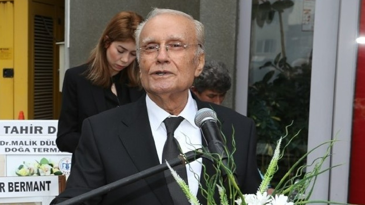 Denizli eski belediye başkanı Ziya Tıkıroğlu hayatını kaybetti