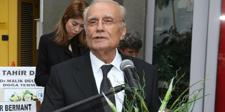 Denizli eski belediye başkanı Ziya Tıkıroğlu hayatını kaybetti