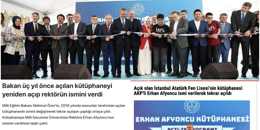 Türk solunun ikiyüzlülüğü!