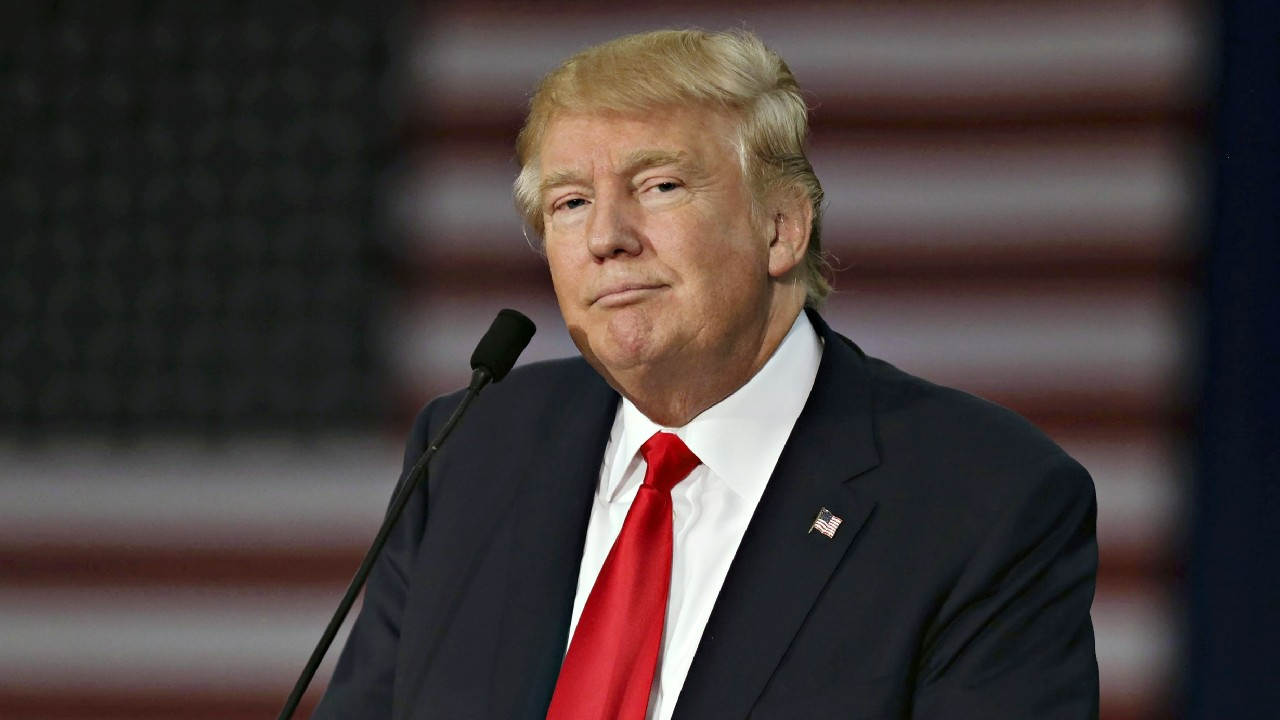 Trump: Ülke tarihinde en fazla zulüm gören kişiyim