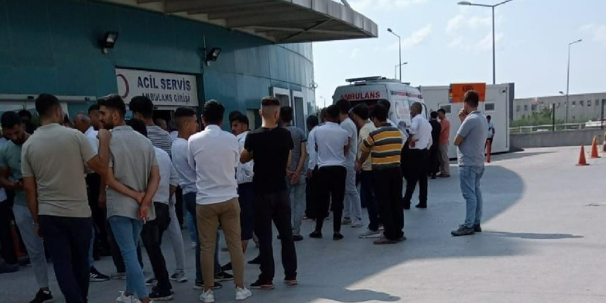 Sulama kanalına düşen genç, boğularak hayatını kaybetti