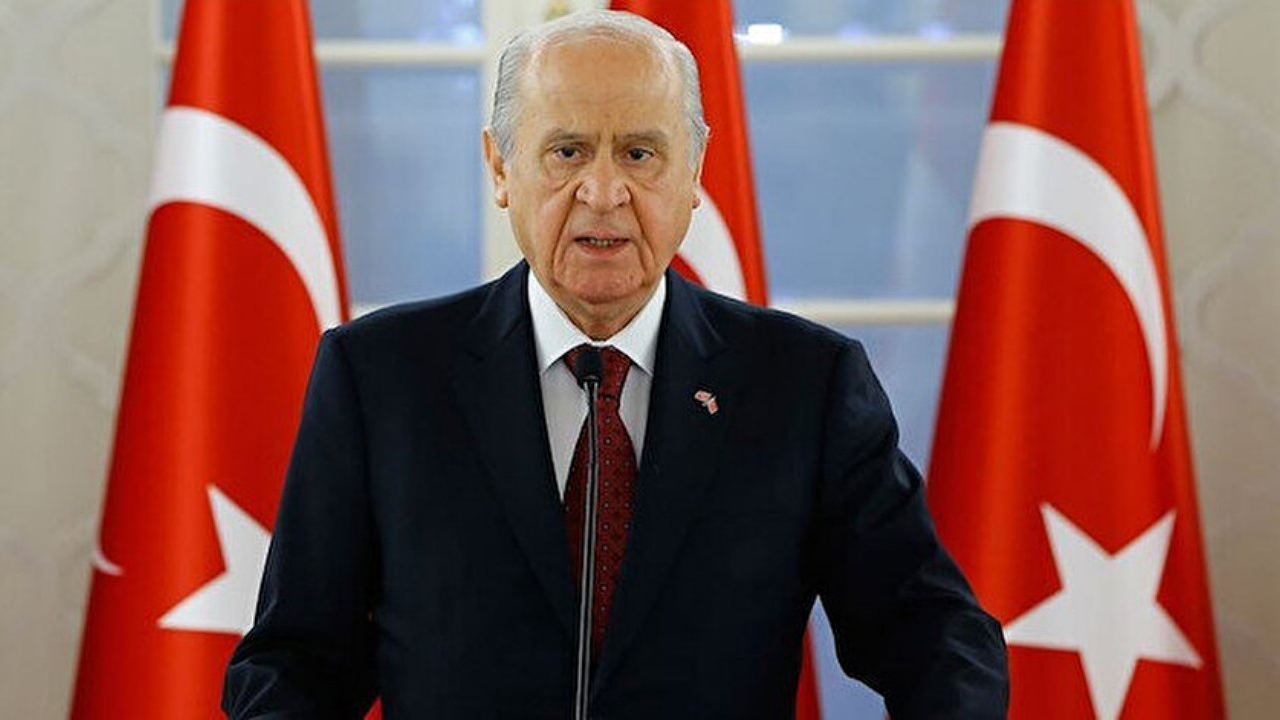 MHP lideri Bahçeli: Zillet ittifakı PKK’nın kanlı ve kahredici istikametindedir!