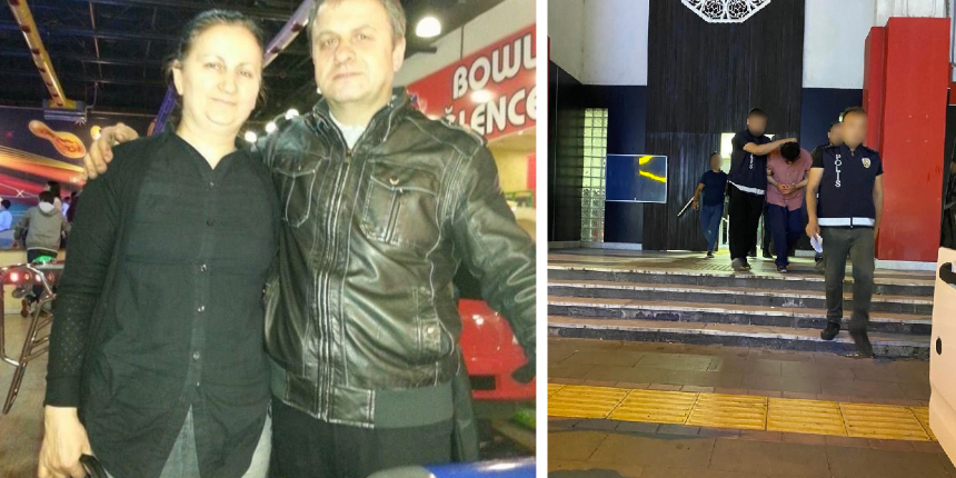 Vahşetin ayrıntıları ortaya çıktı! Komşusunun boğazını baltayla kesmiş
