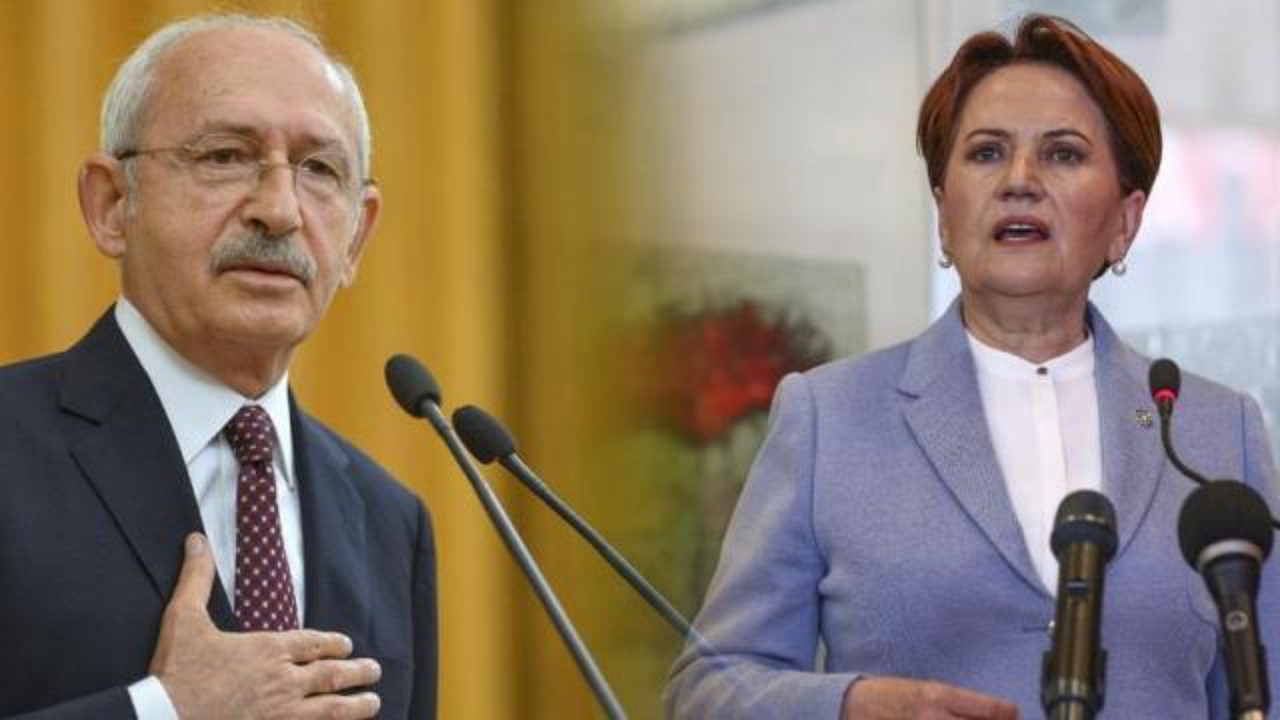 Kılıçdaroğlu ile İYİ Parti arasında 'Demirtaş' gerginliği: Tepki gösteriyorlar!
