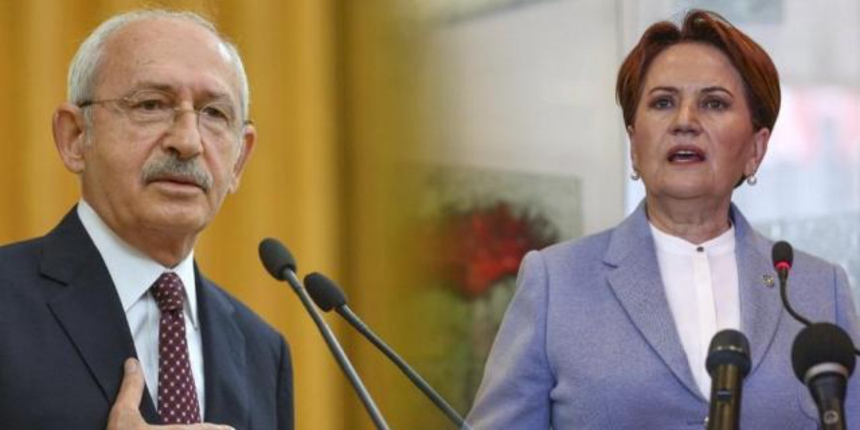 Kılıçdaroğlu ile İYİ Parti arasında 'Demirtaş' gerginliği: Tepki gösteriyorlar!