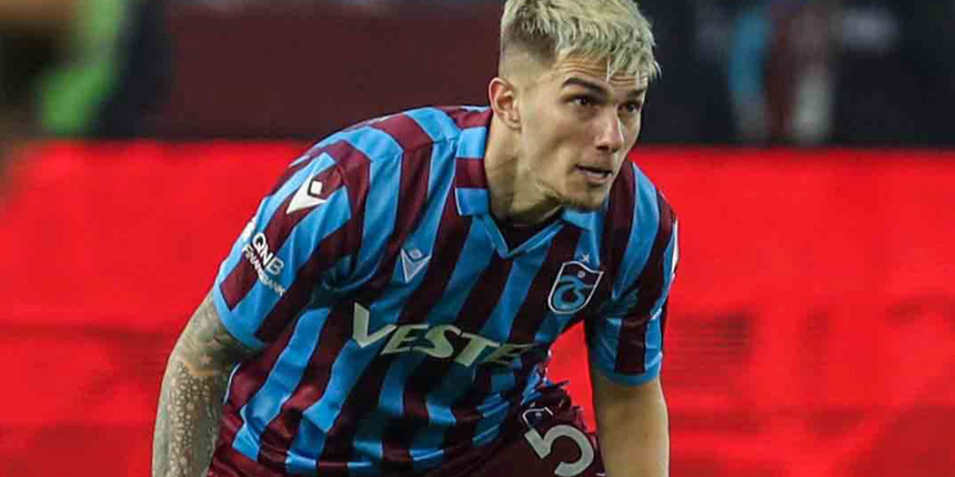 Trabzonspor'da Berat Özdemir, Suudi Arabistan ekibi El İttifak’a transfer oluyor