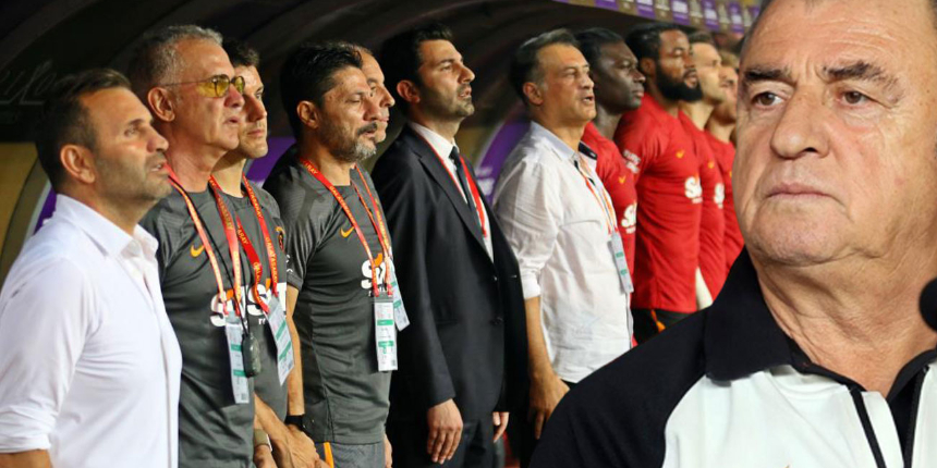 Galatasaraylı taraftarlardan sosyal medyada Fatih Terim ve Okan Buruk paylaşımları