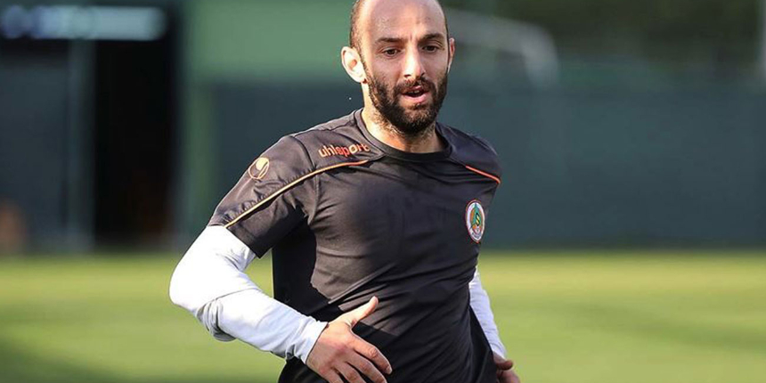 Sakatlanan Efecan Karaca: Beşiktaş maçında sahada olmak için her şeyi yapacağım