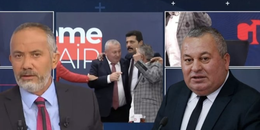 Gazeteci Latif Şimşek'i darp eden Emrah Topal'ın ifadesi ortaya çıktı