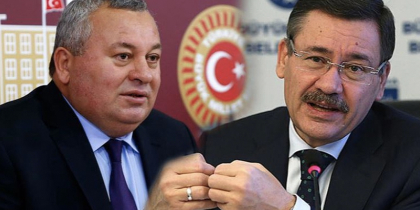 Melih Gökçek'ten Cemal Enginyurt'a tepki: Kıvırma, erkek ol