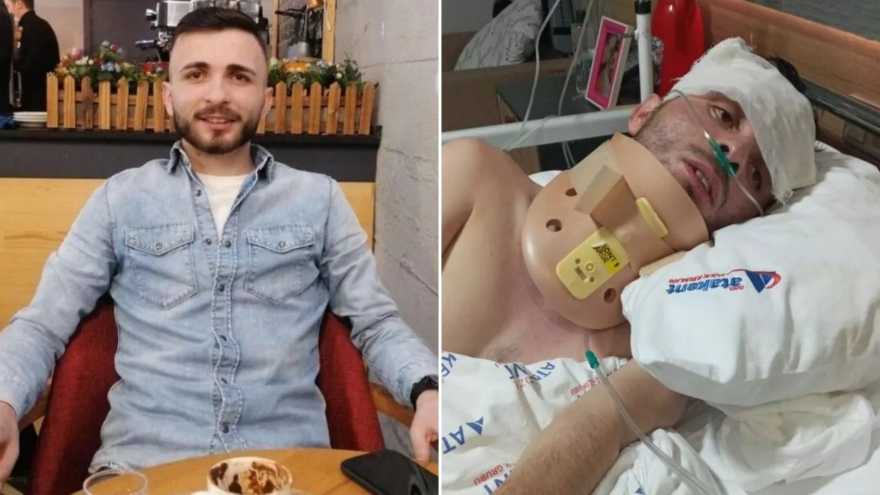 Denize balıklama atladı hayatının şokunu yaşadı! 51 gündür yoğun bakımda...