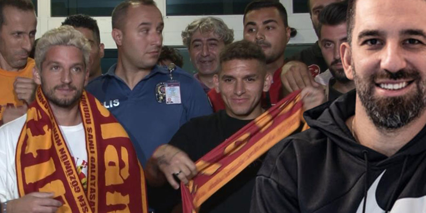 Galatasaray'ın Arda Turan planı ortaya çıktı! İşte Mertens ve Torreira transferindeki gerçekler...