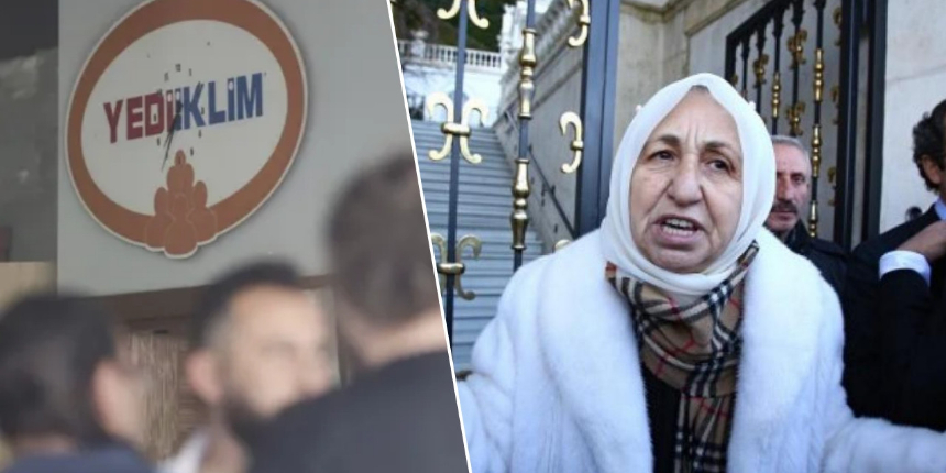 Yediiklim Yayınevi hakkında şok ihbar: Akın İpek'in annesi Melek İpek 600.000 TL vermiş! Nedim Şener yazdı...