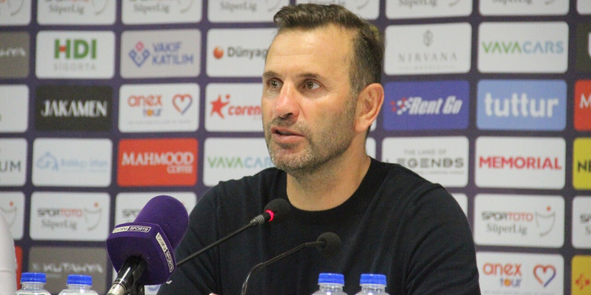 Okan Buruk: İlk maçımda galibiyetle başladım, kazandığımız için çok mutluyuz