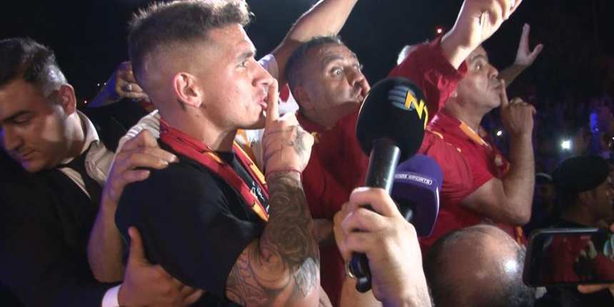 Bombaları üst üste patlatan Galatasaray'ın, Lucas Torreira transferindeki Fenerbahçe detayı