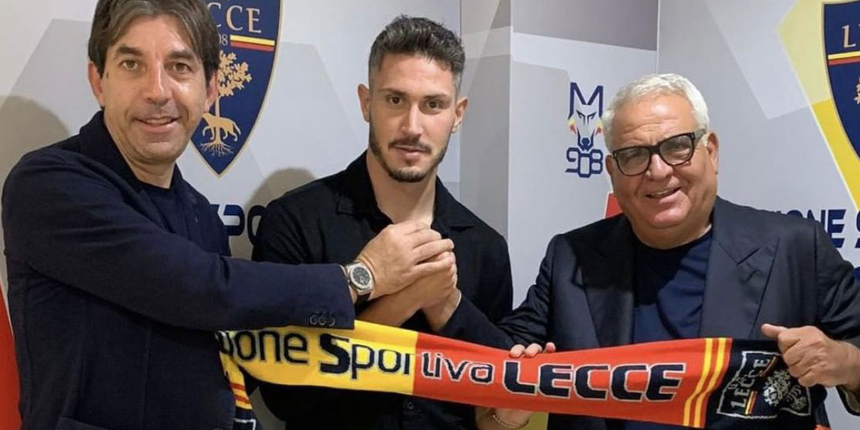 Lecce'nin yeni transferi milli futbolcu Mert Çetin: Serie A'ya döndüğüm için mutluyum