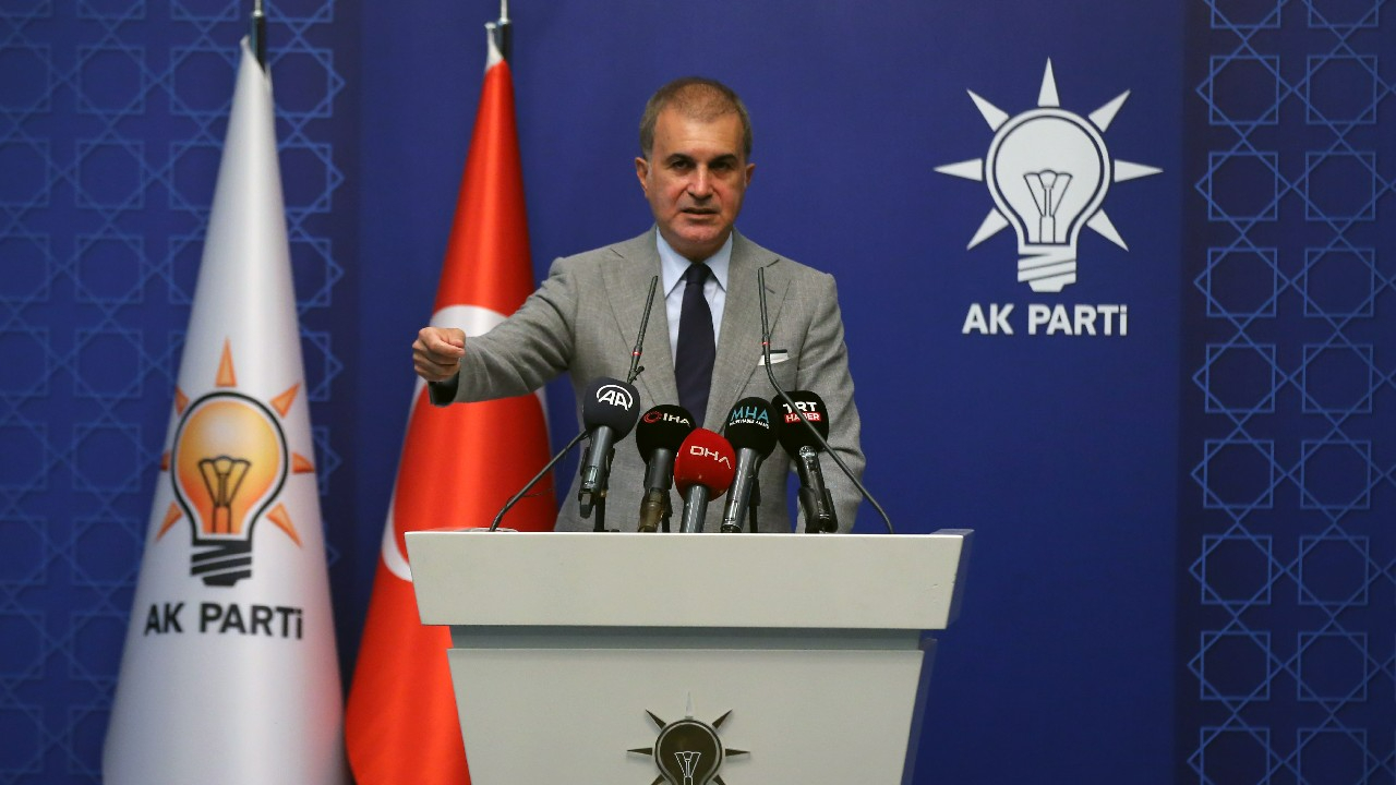 AK Parti Sözcüsü Çelik: Birileri Yassıada zihniyetini diriltme çabasında